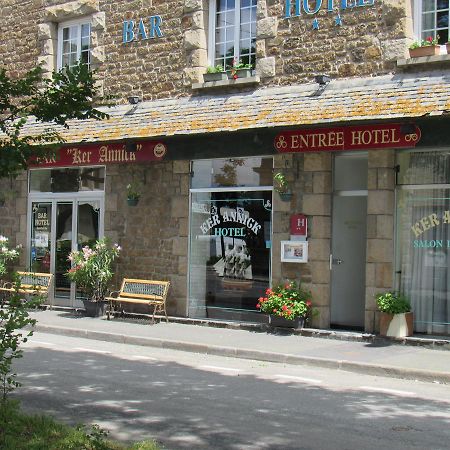 Ker Annick Hotel Saint-Malo Exterior foto