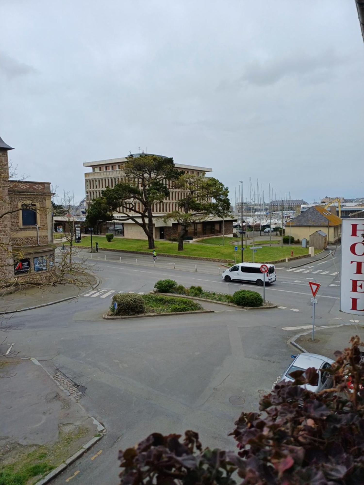 Ker Annick Hotel Saint-Malo Exterior foto