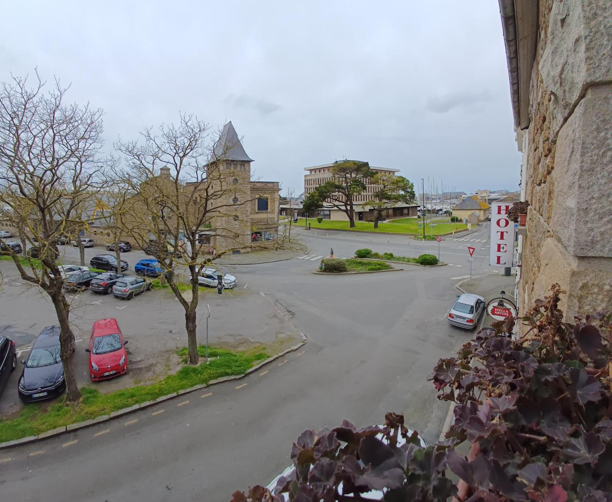 Ker Annick Hotel Saint-Malo Exterior foto