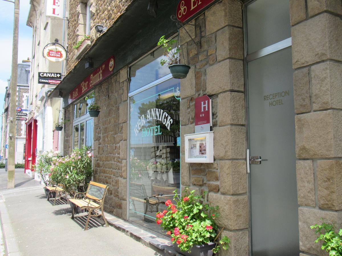 Ker Annick Hotel Saint-Malo Exterior foto