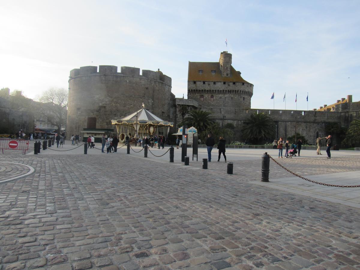 Ker Annick Hotel Saint-Malo Exterior foto