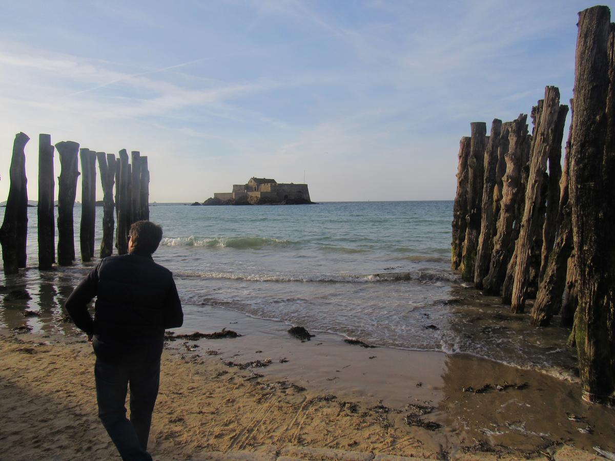 Ker Annick Hotel Saint-Malo Exterior foto