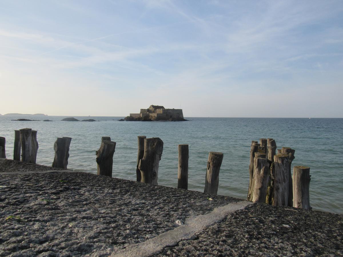 Ker Annick Hotel Saint-Malo Exterior foto