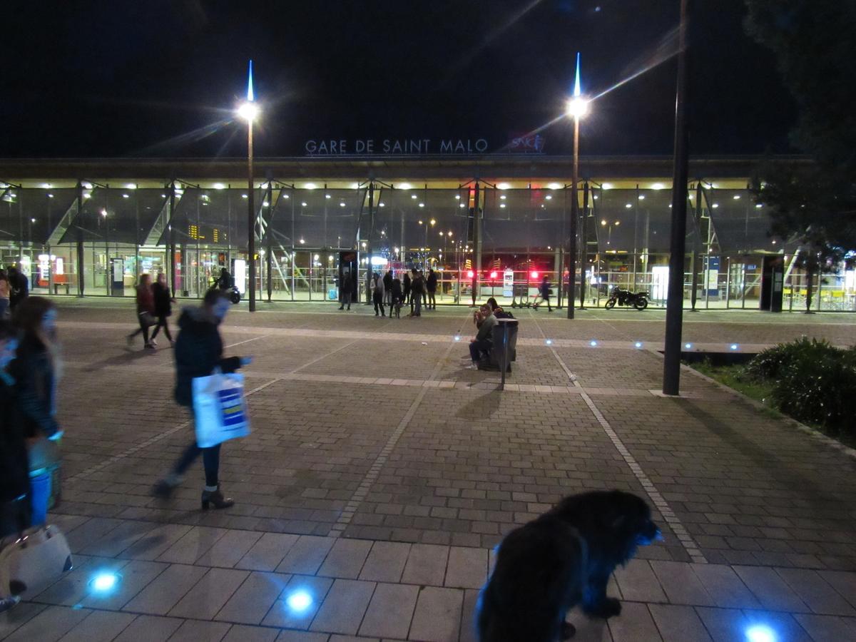 Ker Annick Hotel Saint-Malo Exterior foto