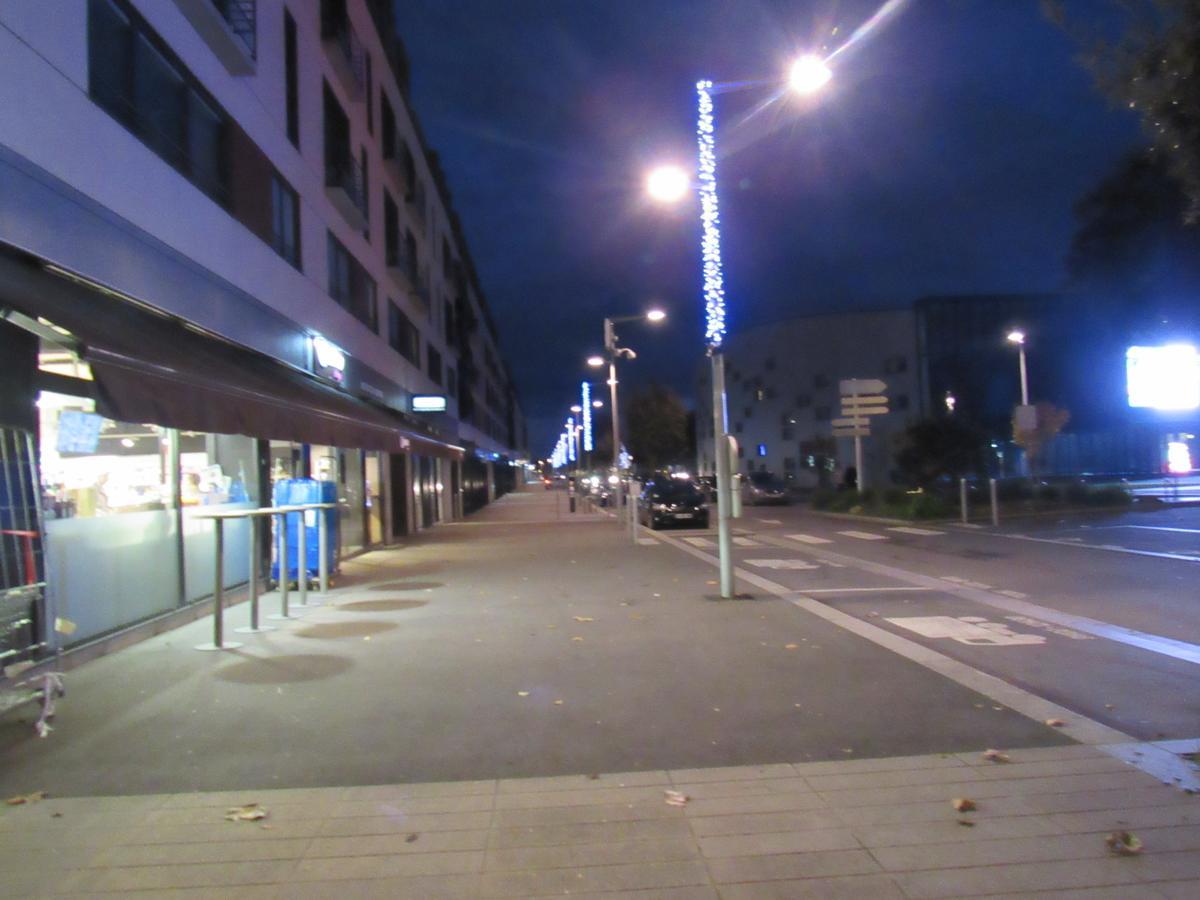 Ker Annick Hotel Saint-Malo Exterior foto